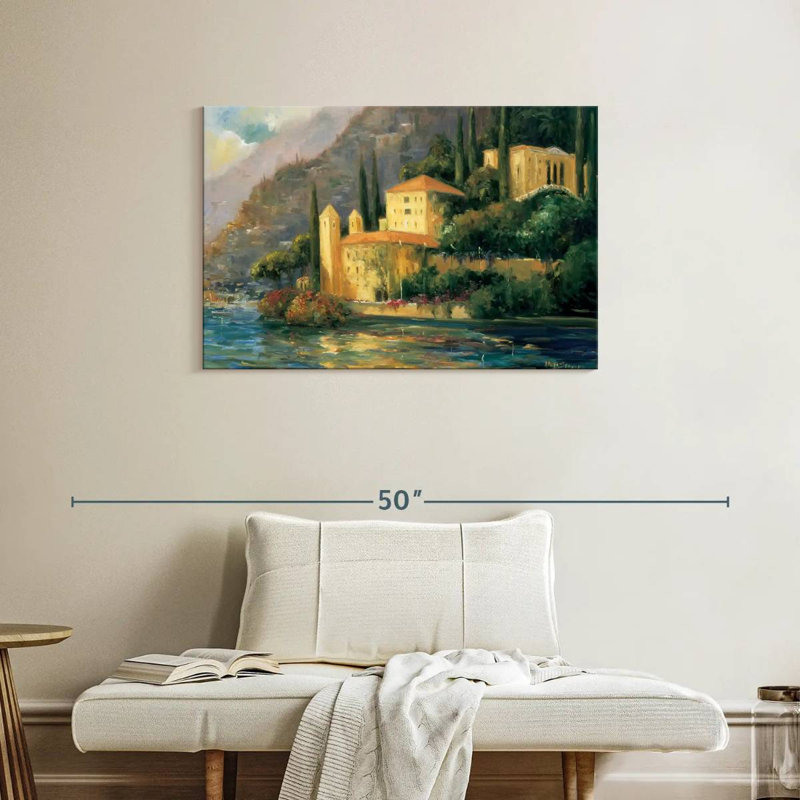 Gillard Scenic Italie III, H 24 po x l 36 po
