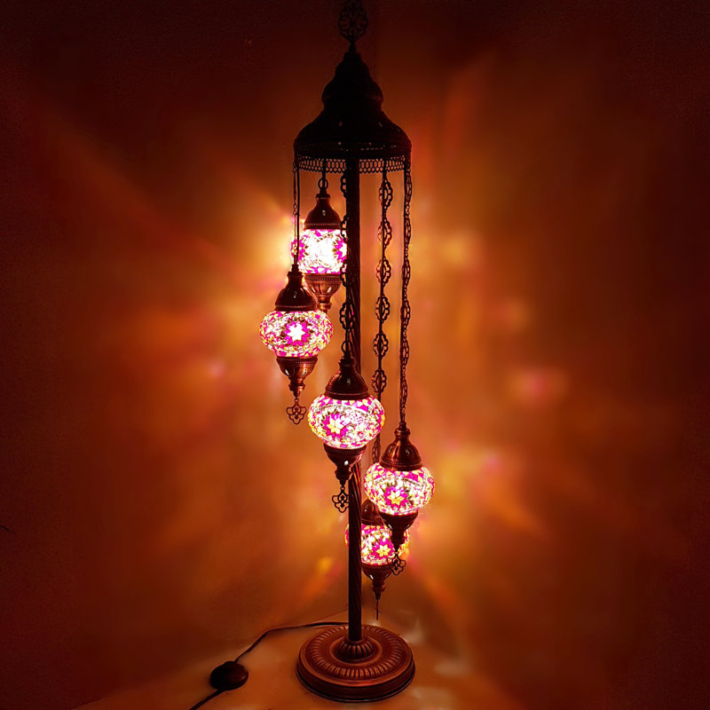 Bonanno 120cm Novelty Floor Lamp