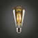 4W E27 LED Vintage Edison Light Bulb Amber