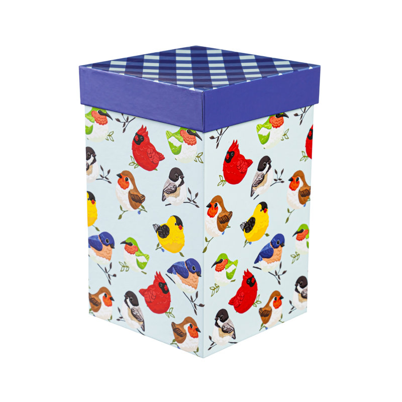 Tasse de voyage en céramique 17 oz avec boîte-cadeau