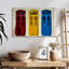 Portes singapouriennes Lilie-107878288