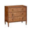 Evie Solid Wood Accent Chest-136124084