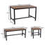 Alodie 4 - Person Dining Set