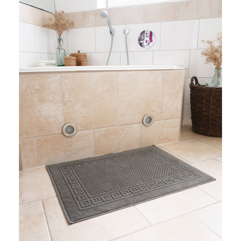 Bath Rug, Anthracite