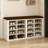 Shoe Storage Bench – Entryway Bench With Storage For Hallway-653494449