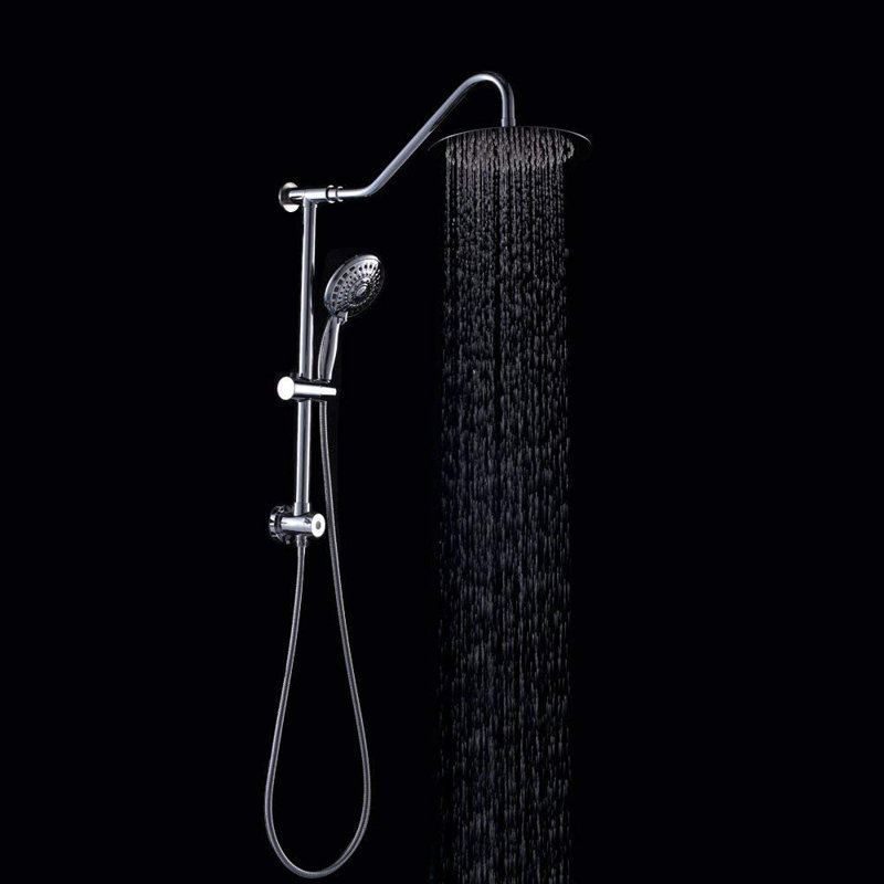 Adjustable Shower Head 2.5 GPM GPM