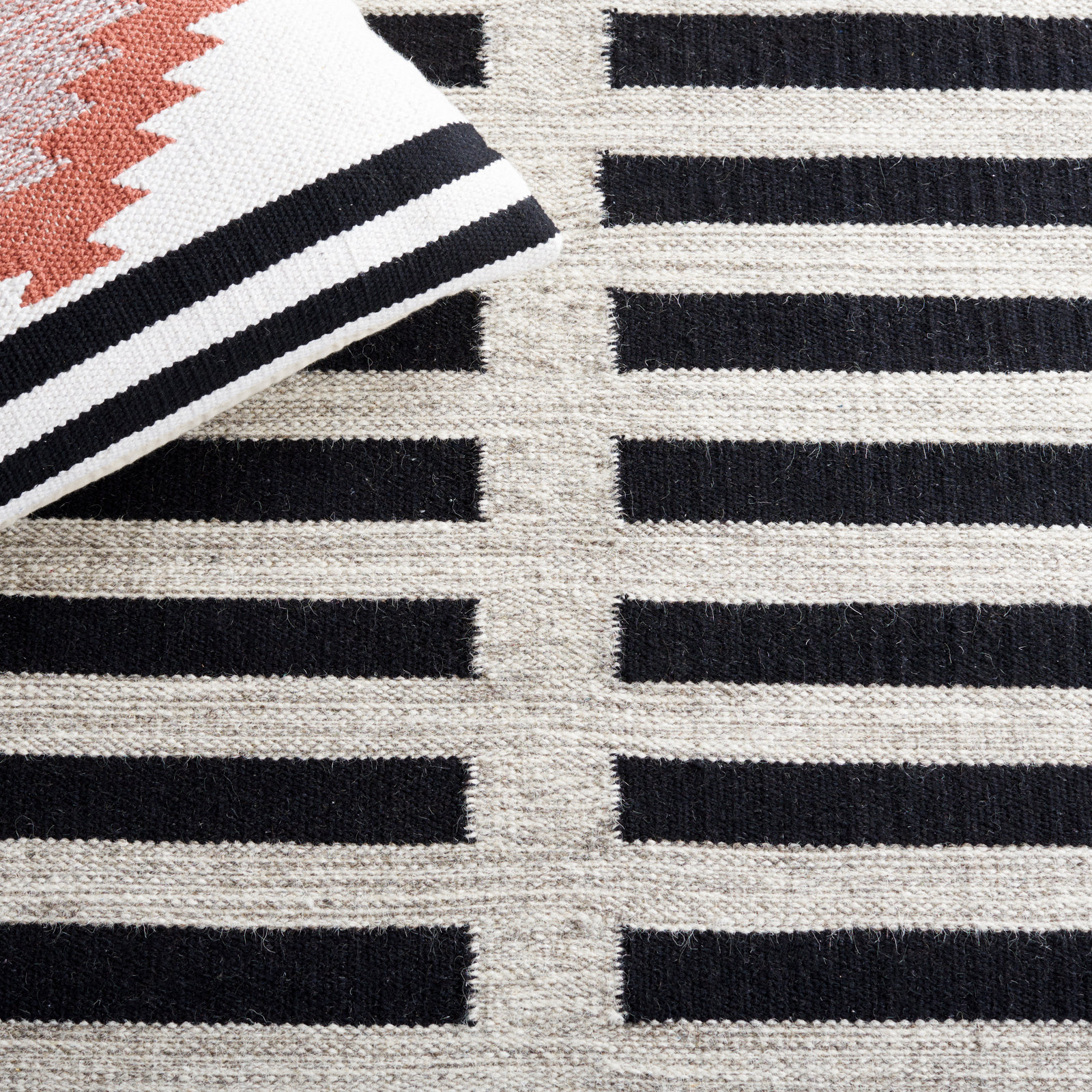 Del Norte Rug, Runner 2'3" x 8'