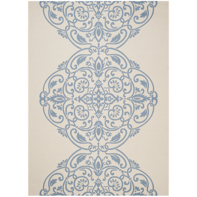 Joliet Performance Ikat Rug
