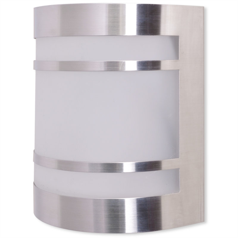 Brazil Outdoor Flush Mount, Chrome