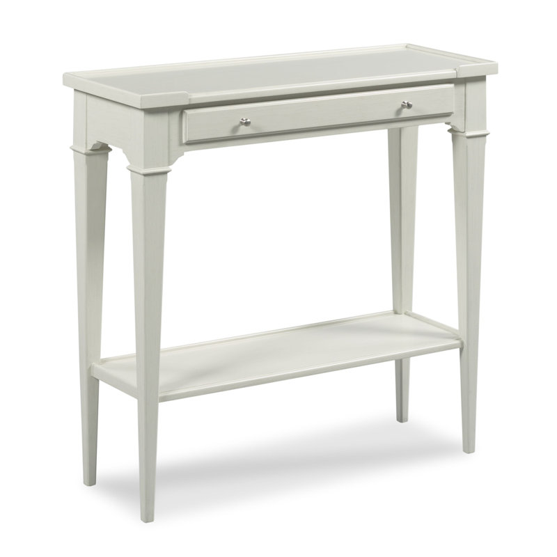 Marseille 32'' Console Table, Carrara