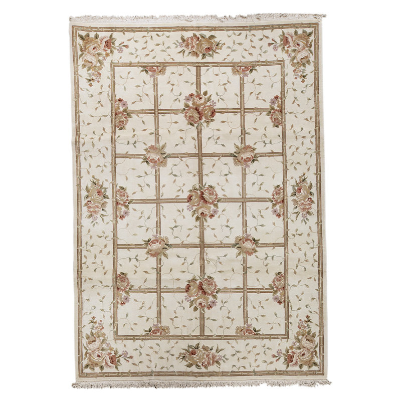 One-of-a-Kind 7' X 10' Area Rug
