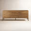 Arturo 9 Drawer Dresser-Natural Walnut