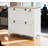Lateral File Cabinet, Filing Cabinet With Adjustable Hanging Bar, Accent Cabinet
