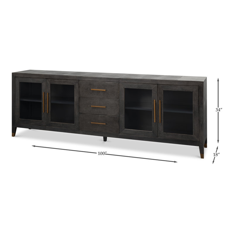 Desmond 100'' W Sideboard