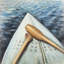 «Canoe Adventure Paddle», reproduction sur toile tendue-27974910