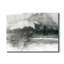 Lake Drama I - impression sur toile tendue-392139029