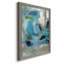 Circle the Beachfront - Peinture sur toile encadrée-61335608-61335609