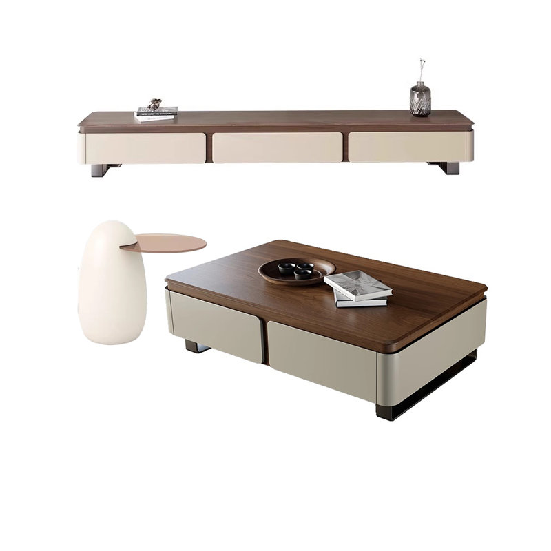 Retro simple design Living Room Table Sets
