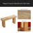Elegant Console Table,Wooden Side Table-1420131817