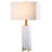 Weldon Alabaster Table Lamp