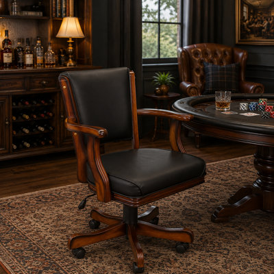 Chaise de jeu à haut dossier Maynes par RAM Game Room
