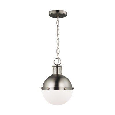 Geoffrey 1 - Light Unique Globe Pendant