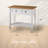 Dinnington 34.49'' Solid Wood Console Table-718095022-725907761