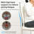 4-Piece Round Pedestal Dining Set-1897955010-1897955014-1897955016