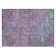 Machine Washable Indoor/Outdoor Cinead ACN1710 Lavender Rug