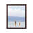 Brown Framed