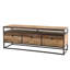 Yeager TV Stand for TVs up to 65"
