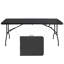 Table pliante portative pour la table pliante d'intérieur et d'extérieur-128806485-128806488