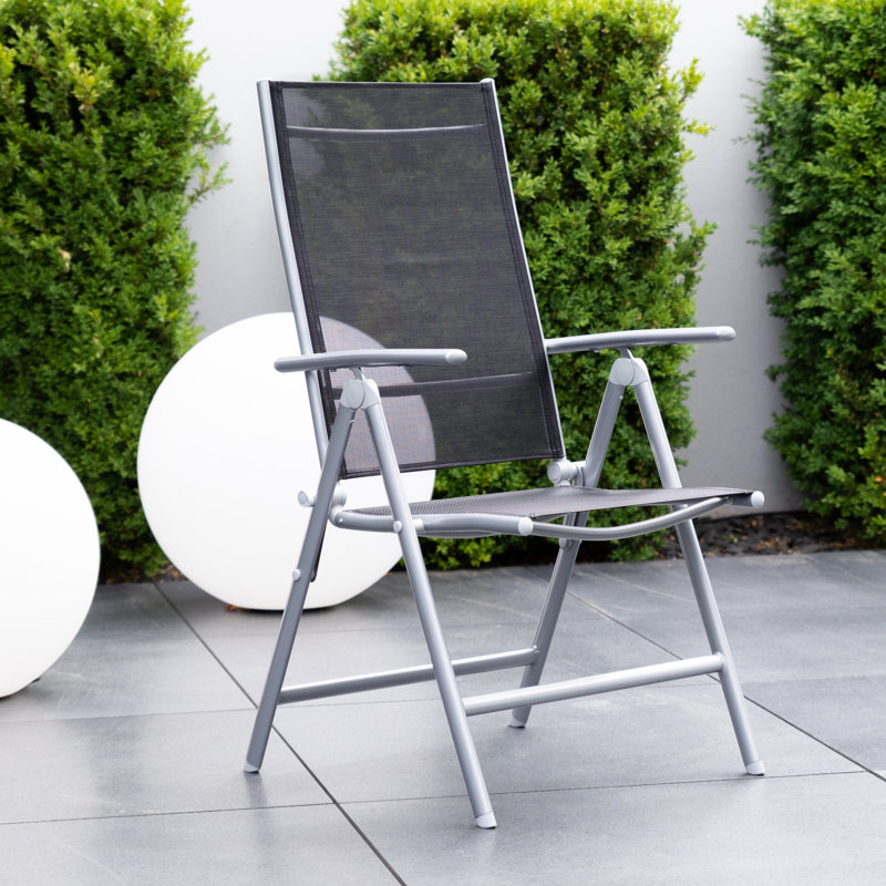 Yarbro Folding Recliner Chair