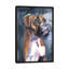 «Boxer in the Mist» par George Dyachenko - reproduction d'art sur toile tendue-32498574-72134480-72134485