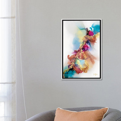 " Mothy to Fire " Painting