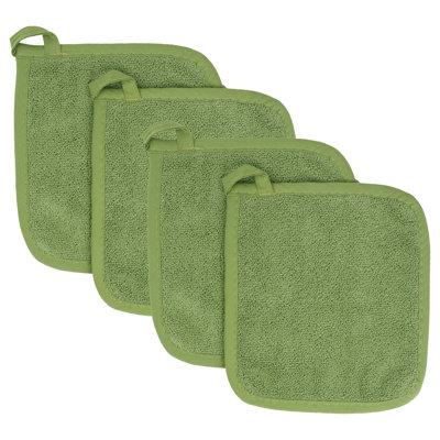RITZ Cotton Potholder Set