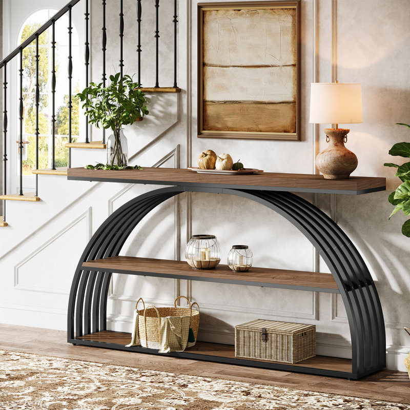160cm Console Table