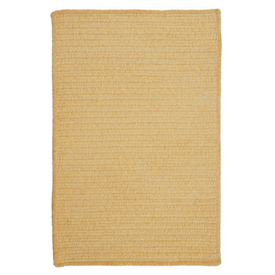 Tapis intérieur/extérieur brun/brun clair Yaritza
