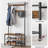 Nathyn Hall Tree with Shoe Storage