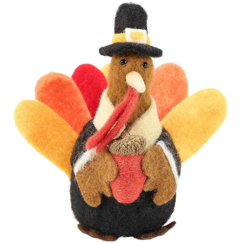 Primitives par Kathy Pilgrim Turkey Critter