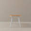 Table de salle à manger rectangulaire 71 po