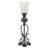 Citium Resin Torchiere Lamp