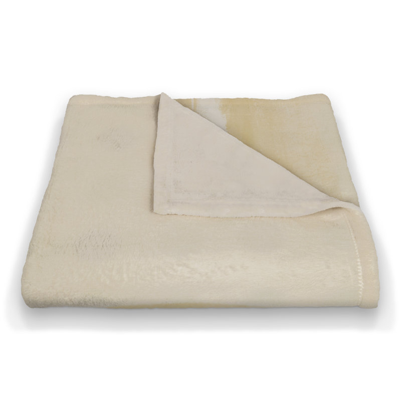 Hand Woven Throw Blanket