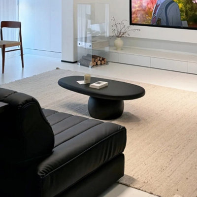Solid Wood Coffee Table