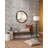 Organic Aluminum, Manufactured Wood Irregular Mirror-23821508