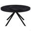 Table basse ronde avec plateau en verre et marbre-131142372-131142374-131142376