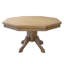 Table de poker pour 8 joueurs 54 po American Furniture Classics
