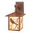 Seneca Copper Armed Sconce