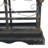 17.90'' H Iron Tabletop Candelabra