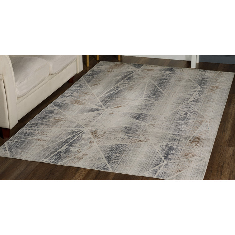 Baymore Geometric Indoor Rug